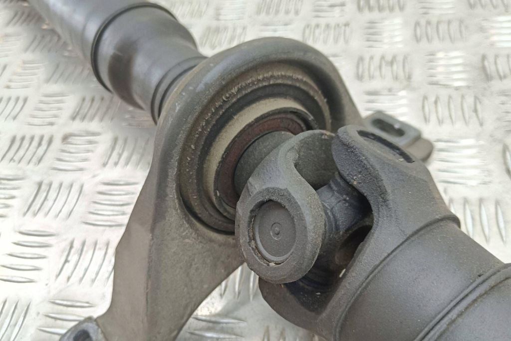 фото №8, Wał привідний mercedes-benz s w221 2214106806 3.5l бензиновий 200kw 2007