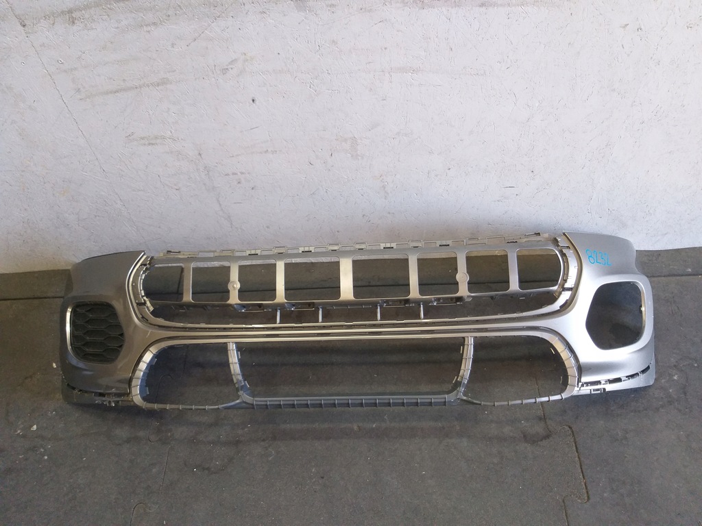 фото №1, Бампер перед mini cooper f55 f56 jcw