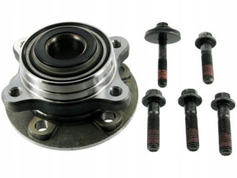 фото №3, Vkba3626 skf набір підшипник колеса ступиця перед pia