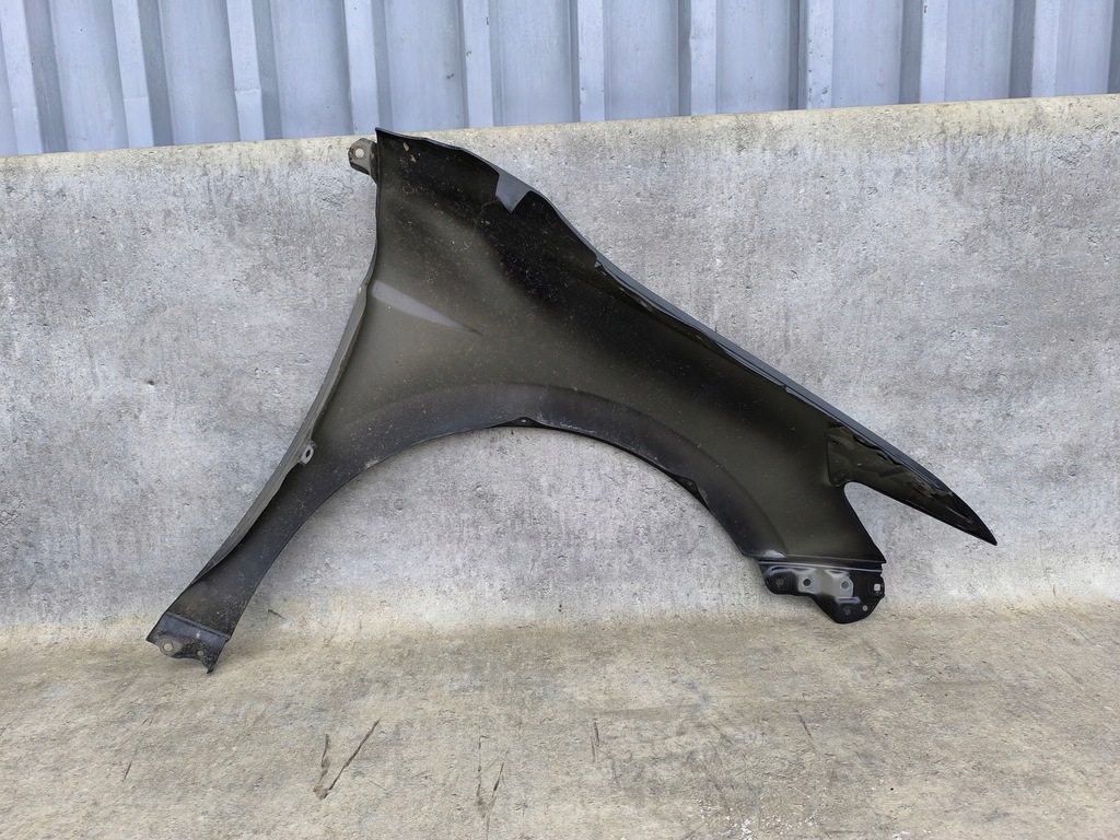 фото №12, Toyota camry viii 2018- крыло перед передний левый