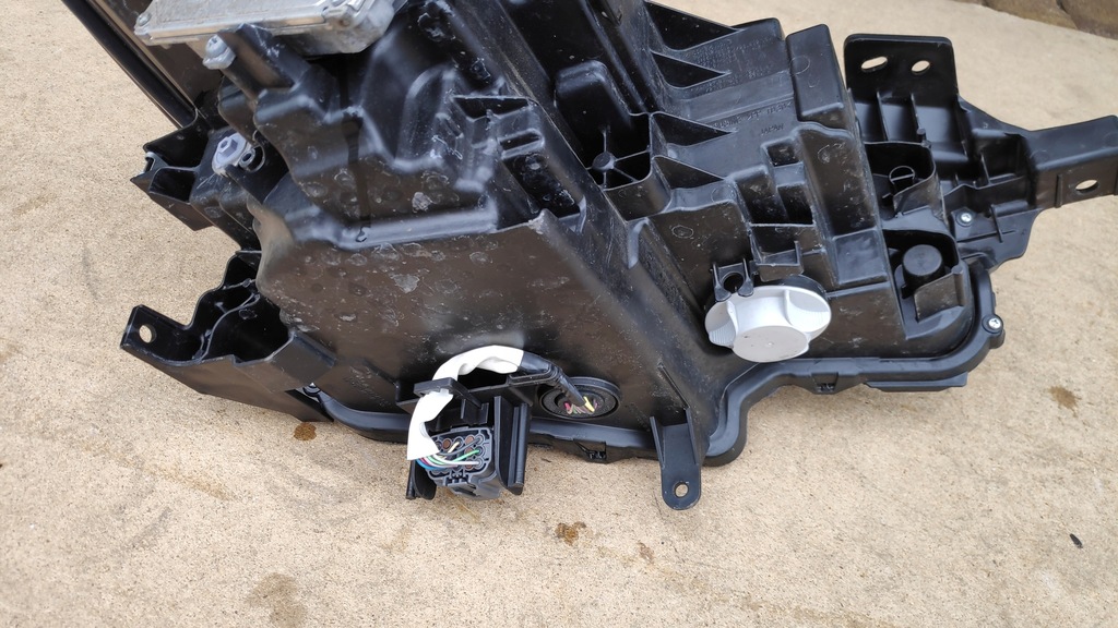 фото №6, Mazda 3 iii 20- full led передний перед левый