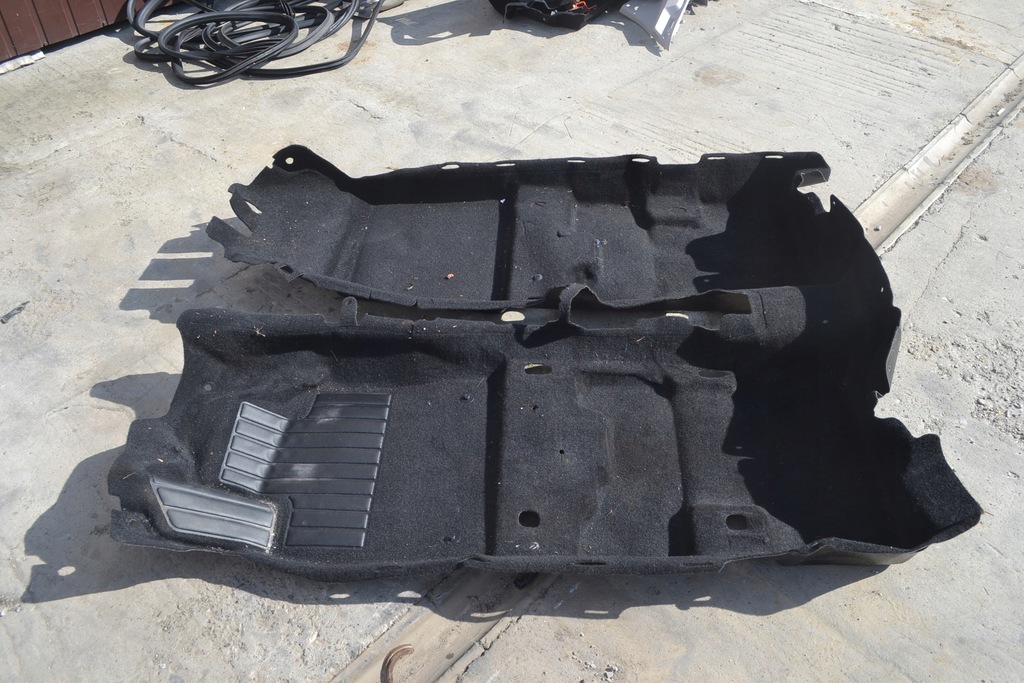 фото №1, Renault clio v килимок обшивка