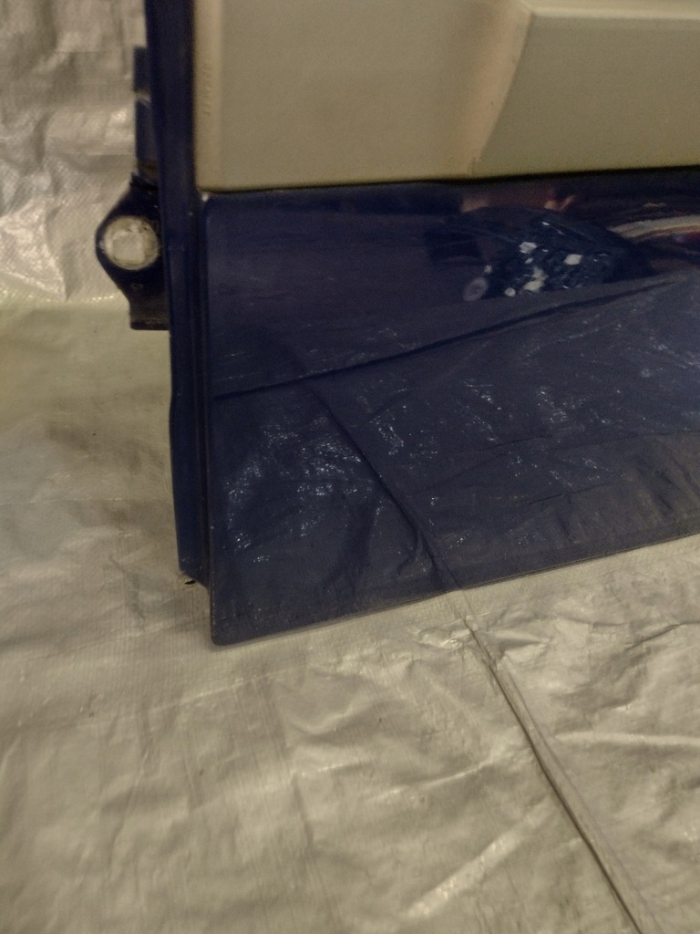 фото №10, Дверь левый задняя renault megane ii hb 0v460