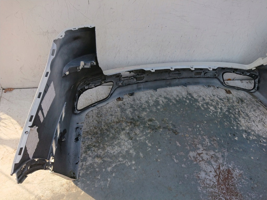 фото №10, Bmw x7 g07 m набор бампер задний задняя