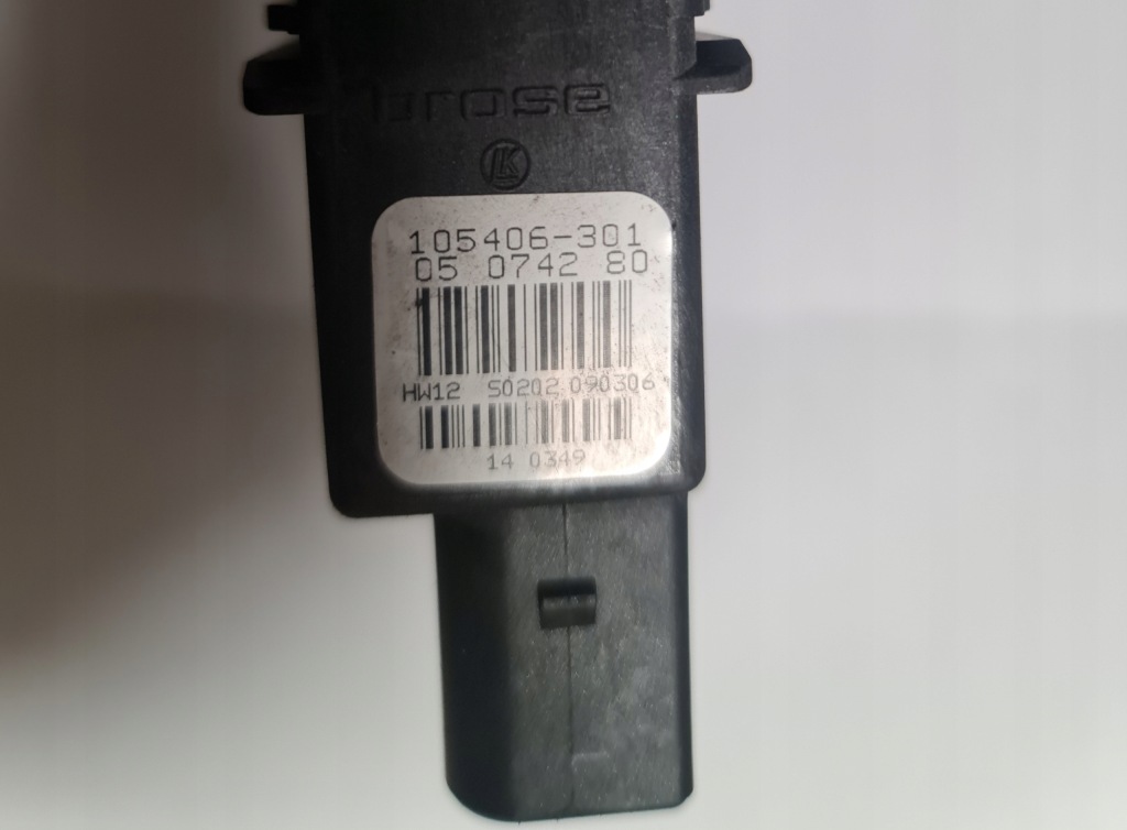 фото №6, Моторчик подъёма окон seat toledo ii 0536006002 левый задняя