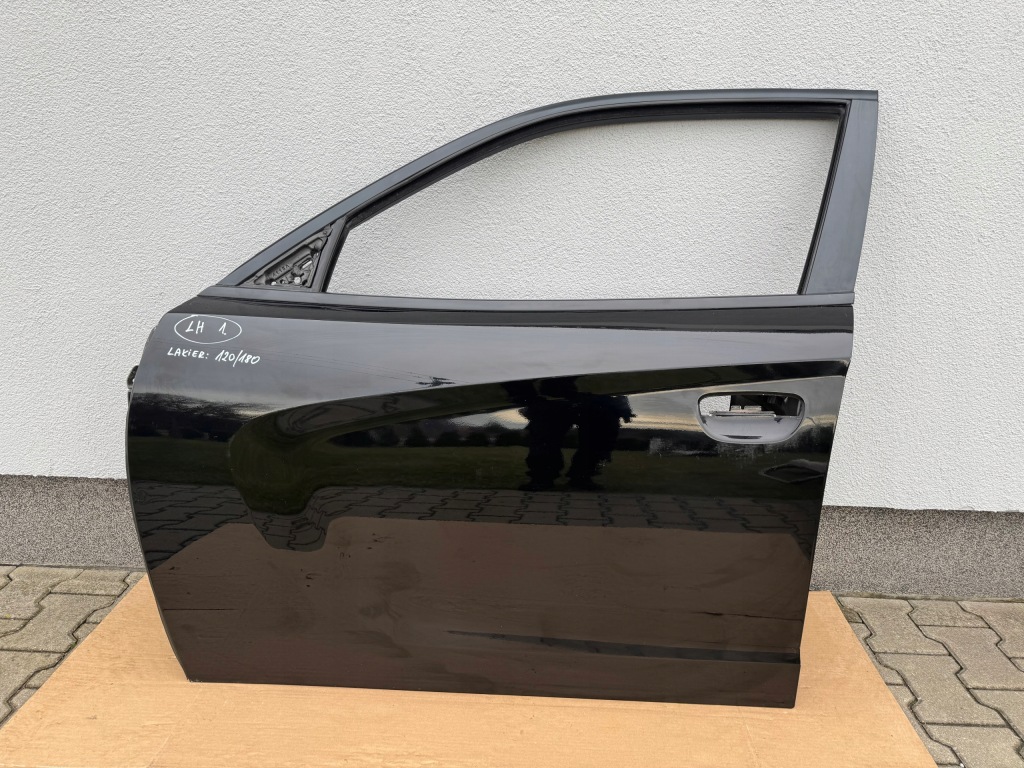 фото №1, Dodge charger передні ліва двері 2015+