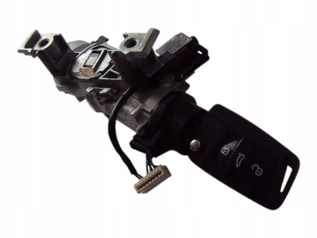 фото №1, Замок запалювання з ключ vw golf vii