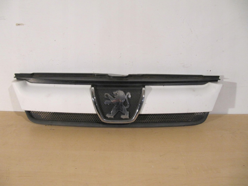 фото №1, Peugeot boxer -2006 решётка радиатора решётка радиатора