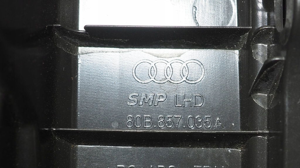 фото №8, Audi q5 80b бардачок пассажира 80b857035a