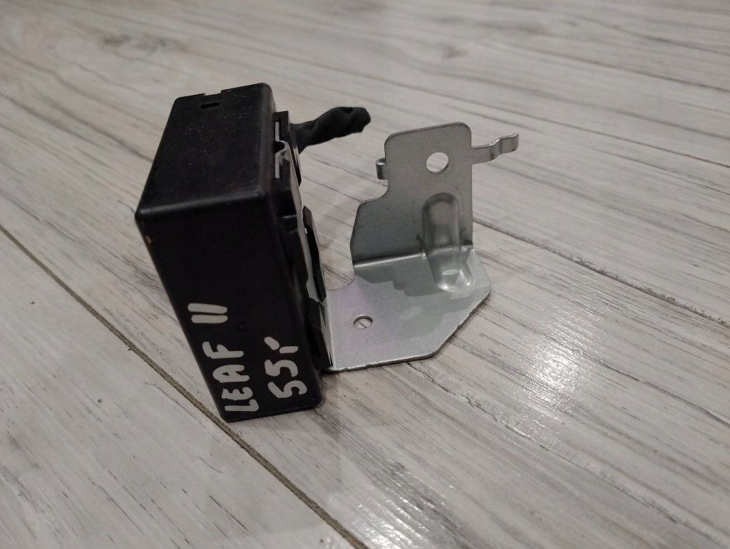 фото №5, Модуль блок управления 284e76wk6b nissan leaf ii