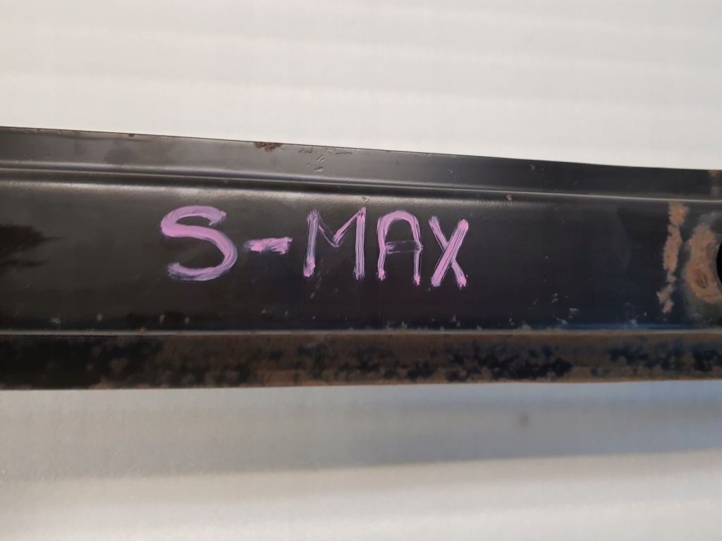 фото №9, S-max i galaxy ii mondeo iv балка бампера задня