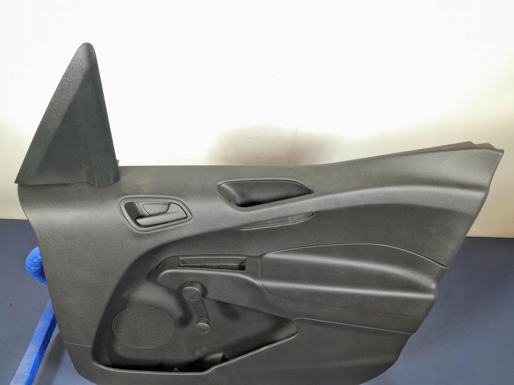 фото №2, Ford transit courier i оббивка двері перед права