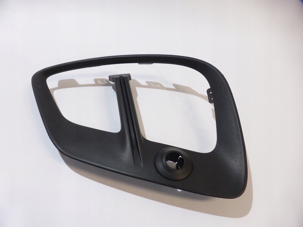 фото №6, Captur ii рамка решітка заглушка pdc протитуманної фари права poznań