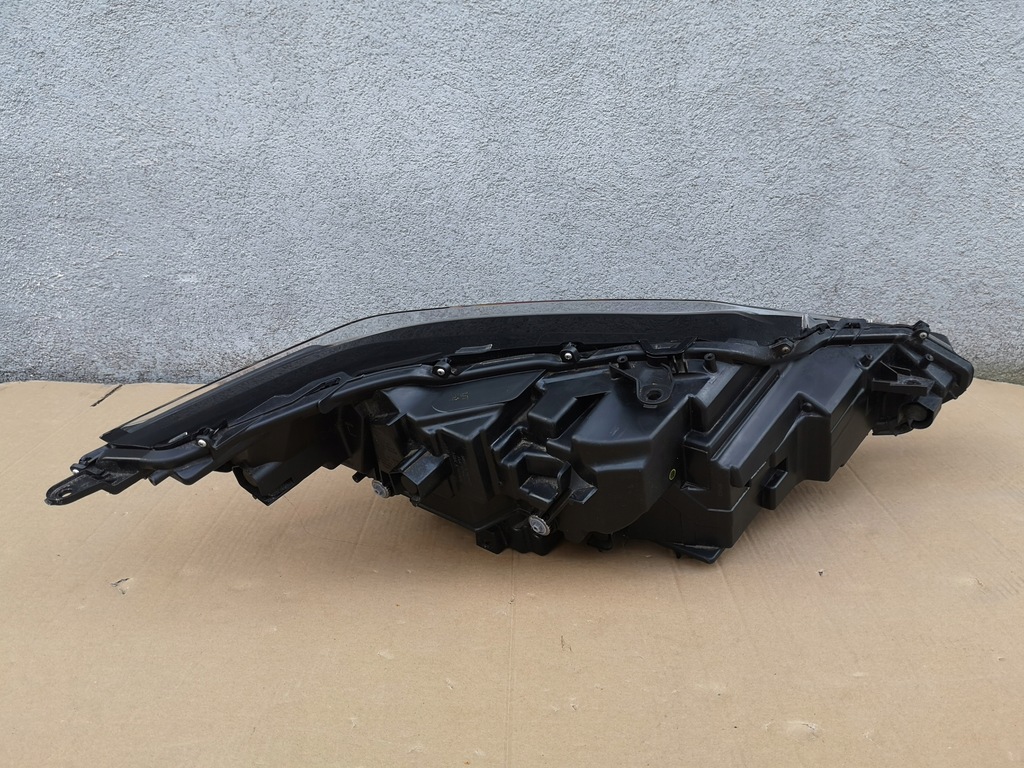 фото №7, Lexus rx 450h iv 4 lift 19- full led левый plus линза orginal