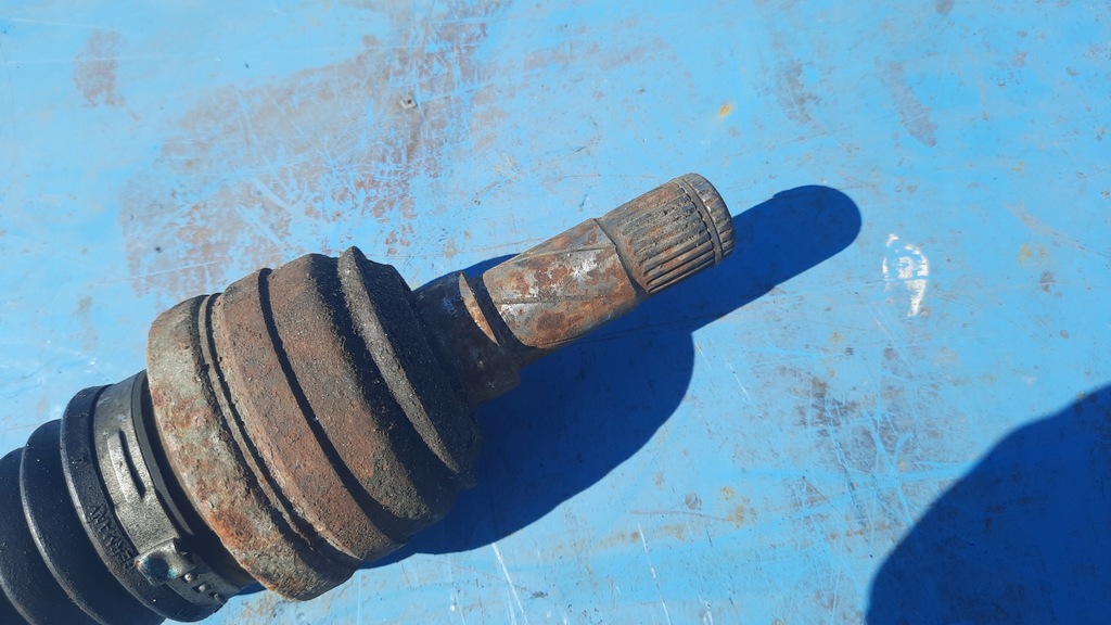 фото №5, Volvo приводной вал задняя задняя xc70 v60 s80 xc60 30681132