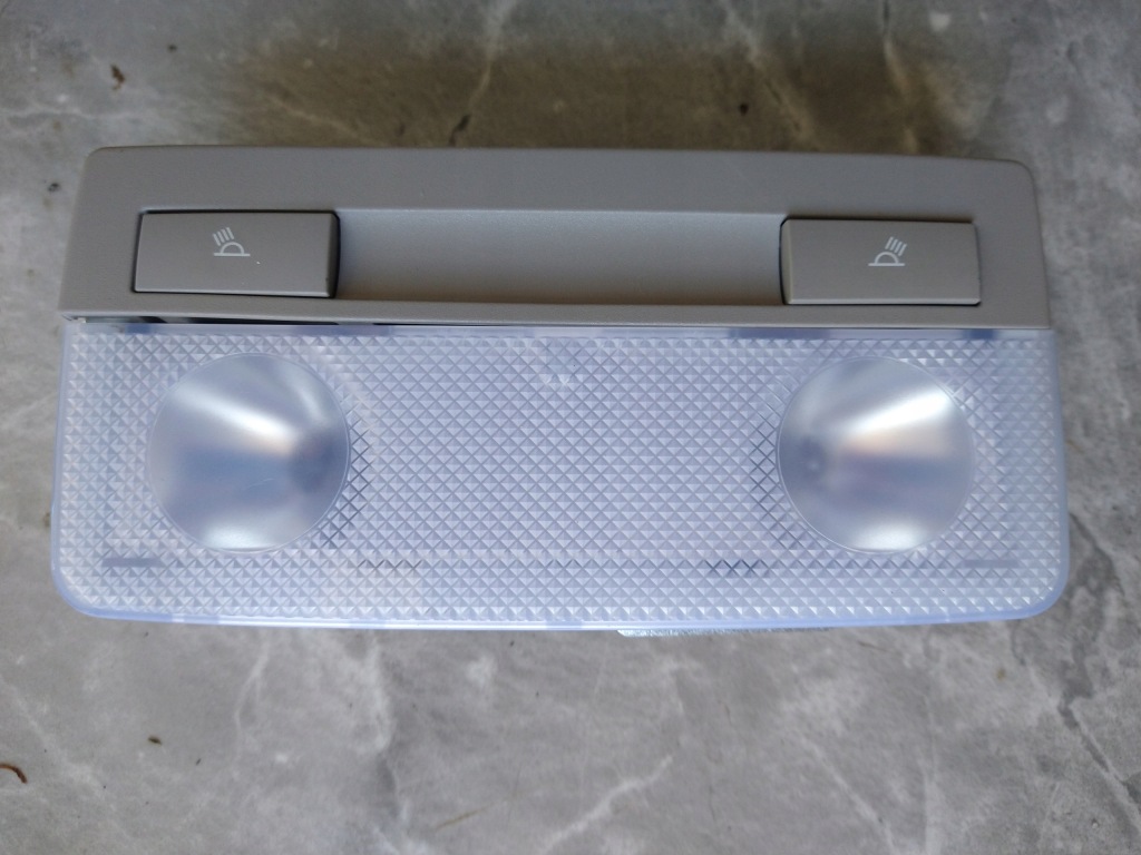 фото №1, Лампа стельовий задня opel meriva b 316627975