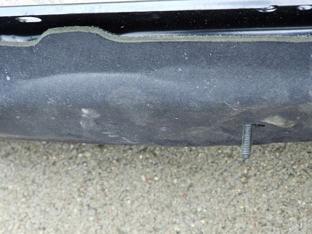 фото №10, Mazda cx50 23- жабо металевий поперечина підсилювач кронштейн usa