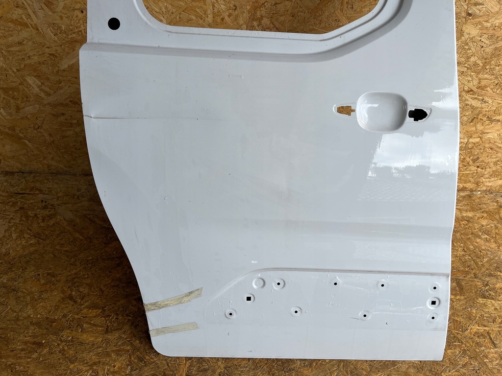 фото №13, Peugeot rifter двері задні задня праве