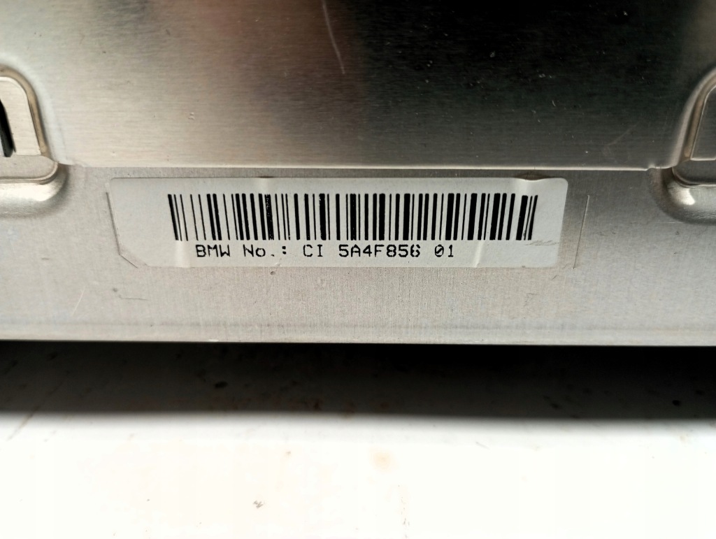 Mini f54 f56 f60 радіо cd зчитувач навігація 5a4f856 Оригінал