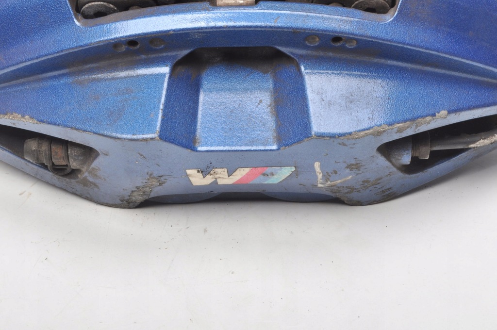 фото №6, Bmw 7 g12 g11 g15 g30 3.0 d суппорт тормозной левый перед brembo