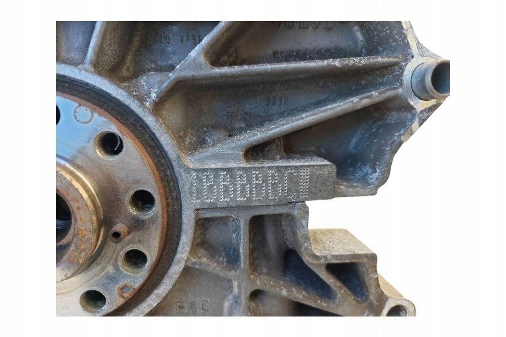 фото №11, Двигун volvo s40 ii ms b5244s 2.4l бензиновий 103kw 2006