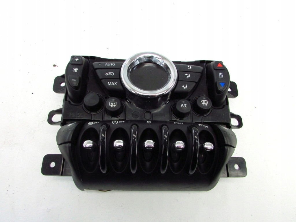 фото №1, Mini r60 countryman панель кондиционера europa 10-17r 9811866