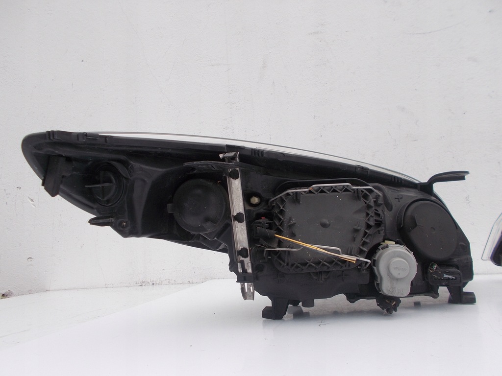 фото №14, Фара лампа перед renault megane iii 3 bi ксенон золотой 2szt europa