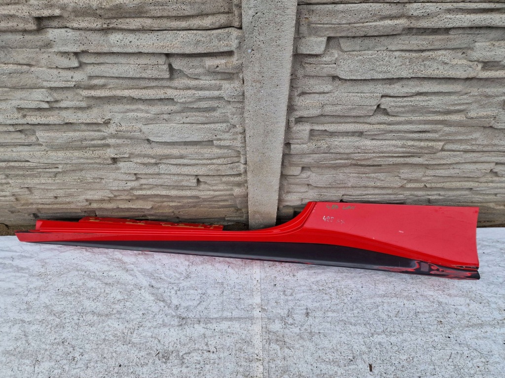 Купить Ferrari 488 gtb f154 молдинг порог левая