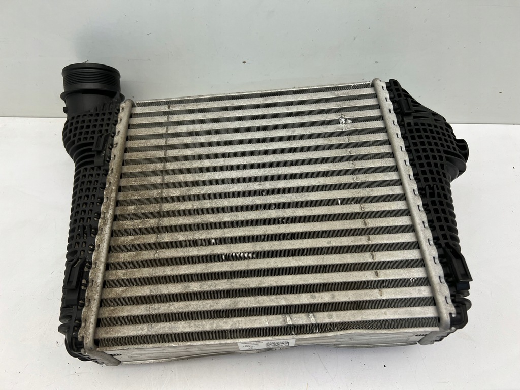 фото №5, Porsche macan lift интеркулер радиатор воздуха