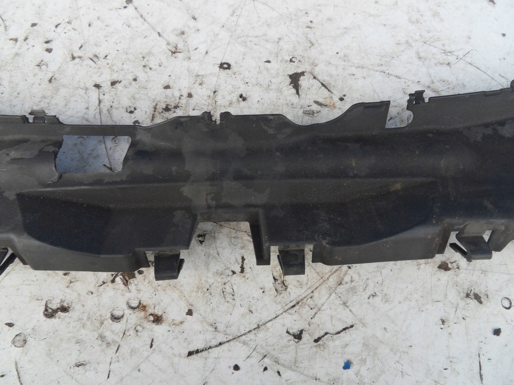 фото №4, Ford transit connect ii 1.6 tdci защита пластик