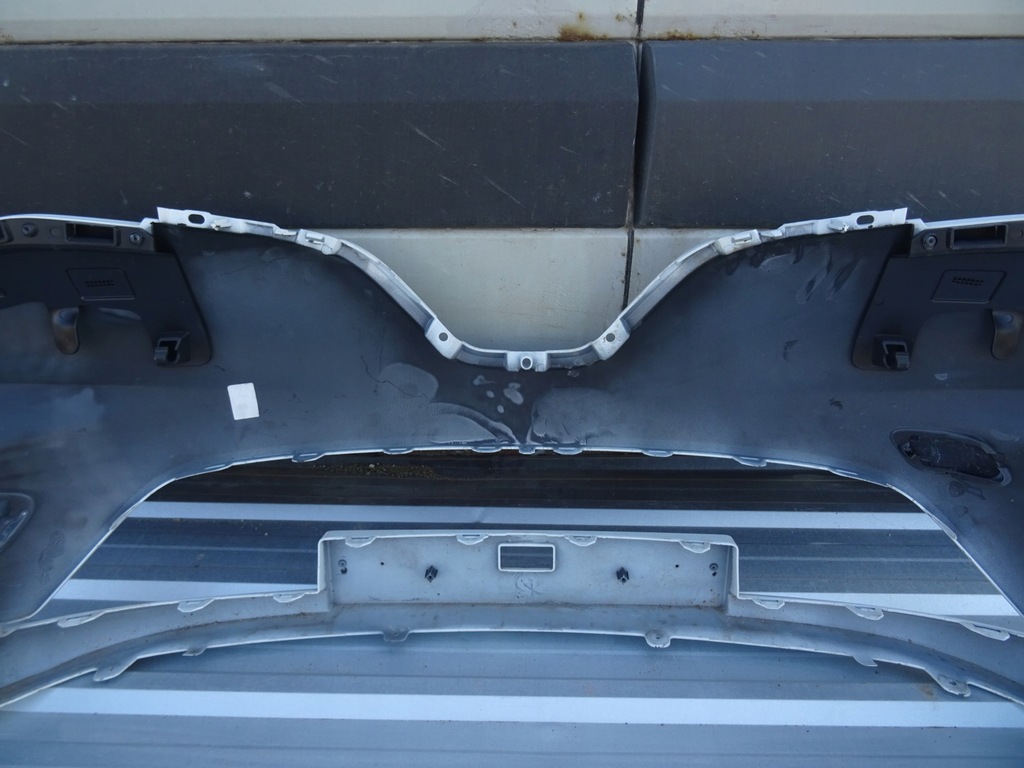 фото №4, Бампер перед renault zoe lift 2019-