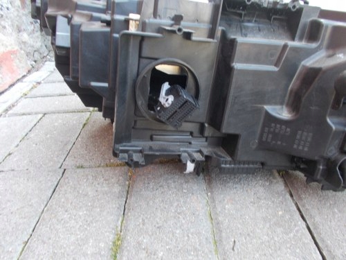 фото №6, Bmw 5 v g30 g31 full led lift левая передняя лампа оригинал 5a388c3-03