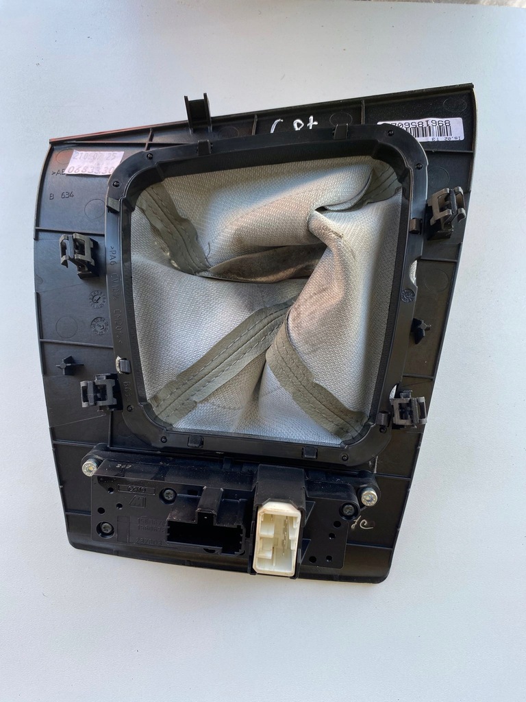 фото №4, Защита рамка домкрата переключатели alfa romeo 159