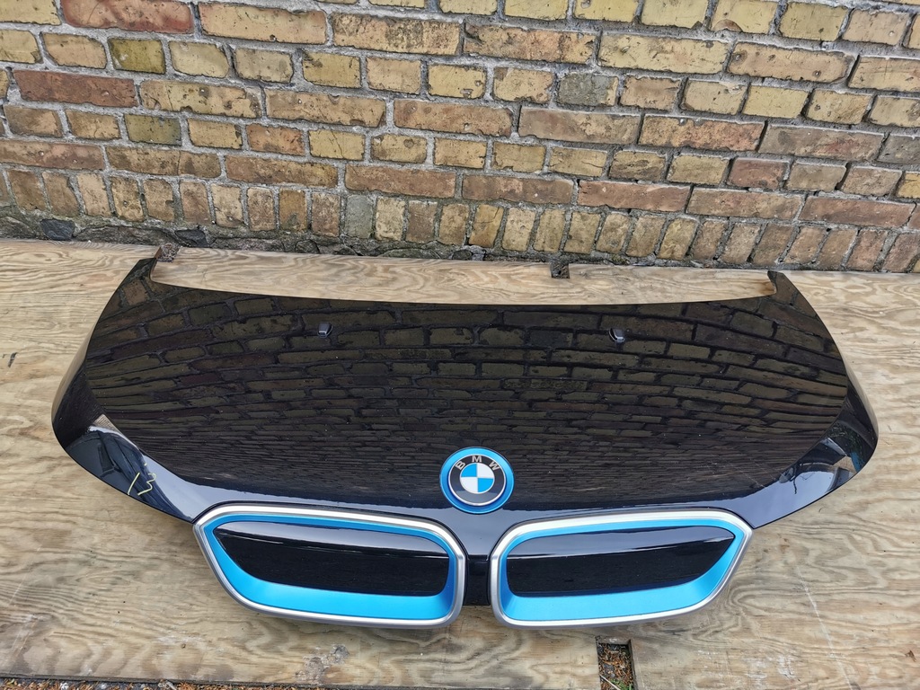 фото №1, Капот bmw i3