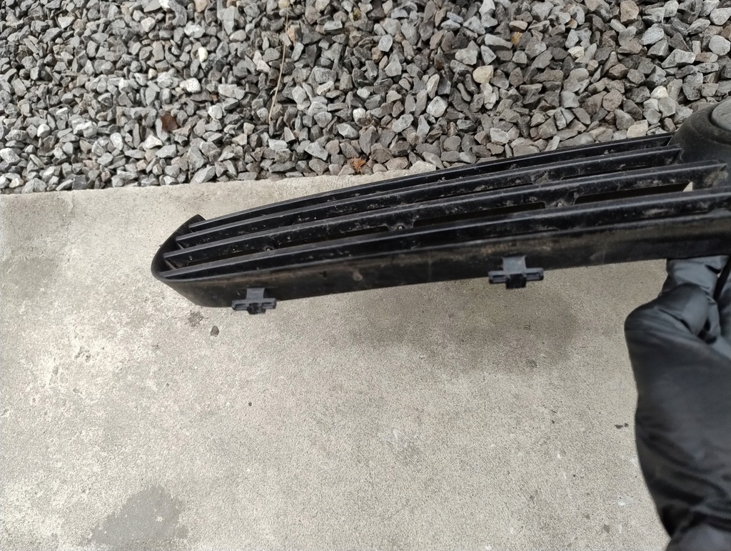 фото №12, Решётка радиатора решётка радиатора volkswagen transporter t5 7h0807101