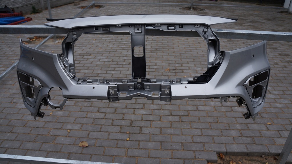 фото №8, Suzuki sx4 s-cross ii 2 передний бампер перед