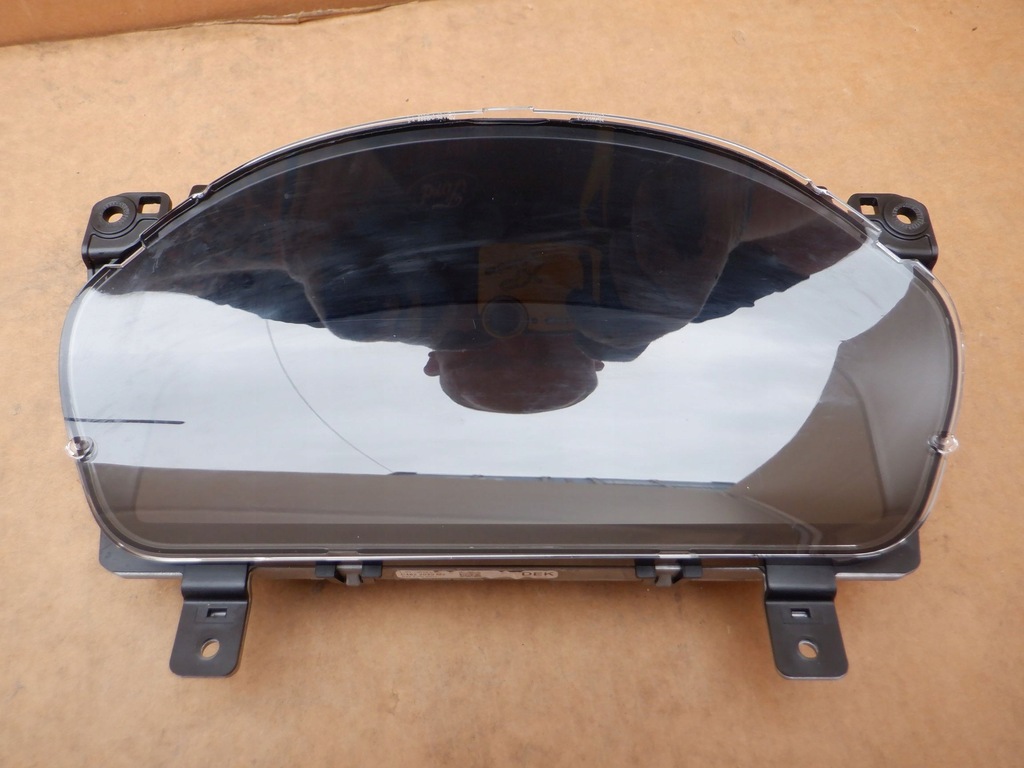 фото №5, Счетчик digital ford escape titanium mk4 usa