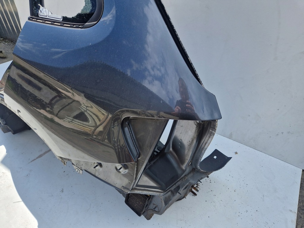 фото №2, Чверть лівий задня задня bmw x1 e84 оригінальний номер