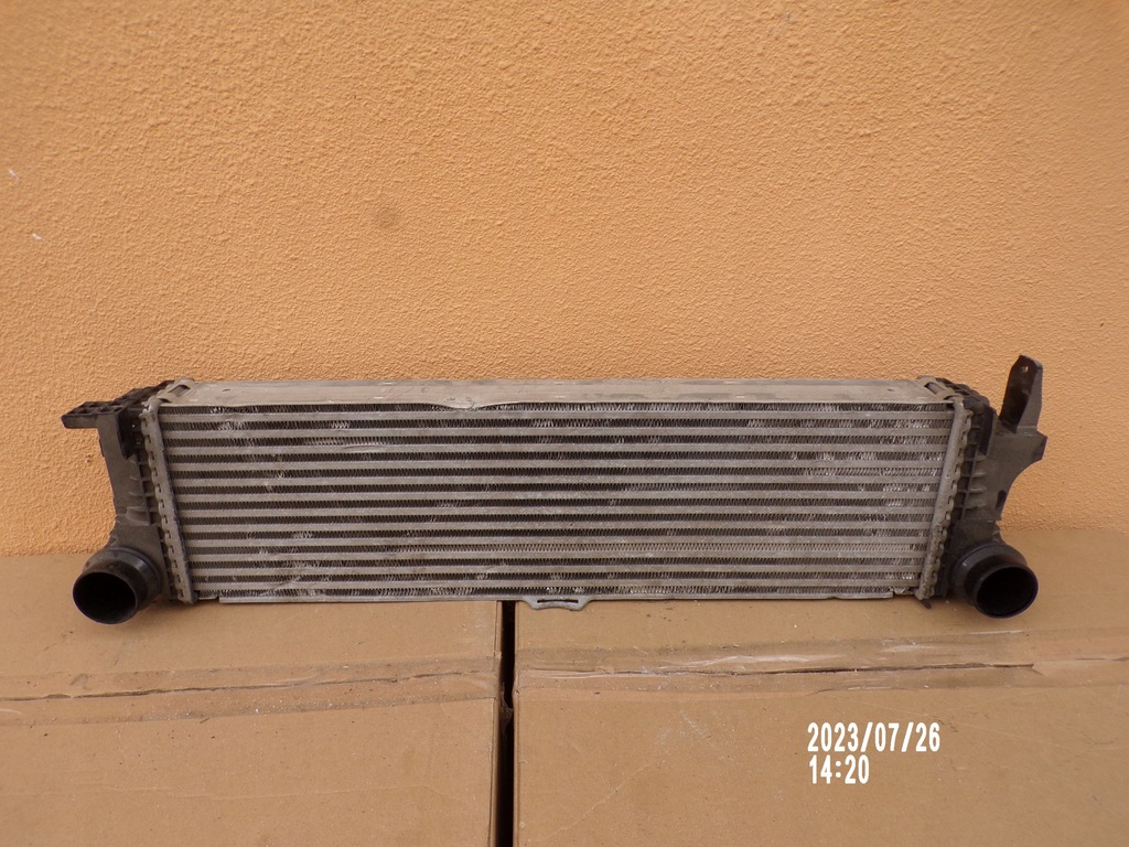 фото №1, Інтеркулер mercedes vito