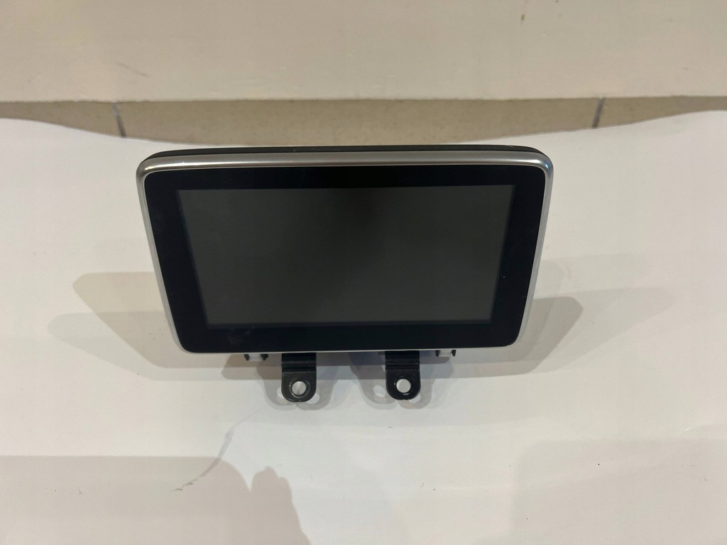 фото №1, Mazda cx-3 2014- дисплей екран модуль радіо навігація заводська