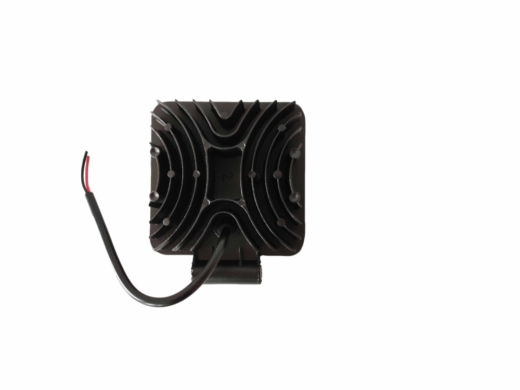 Фара рабочая 110x110x50 9 led x 3w 3510lm Оригинал