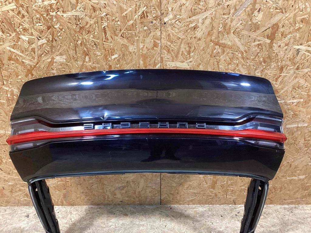 фото №8, Porsche macan 95b827041bygrv 95b827123 кришка багажника лампи