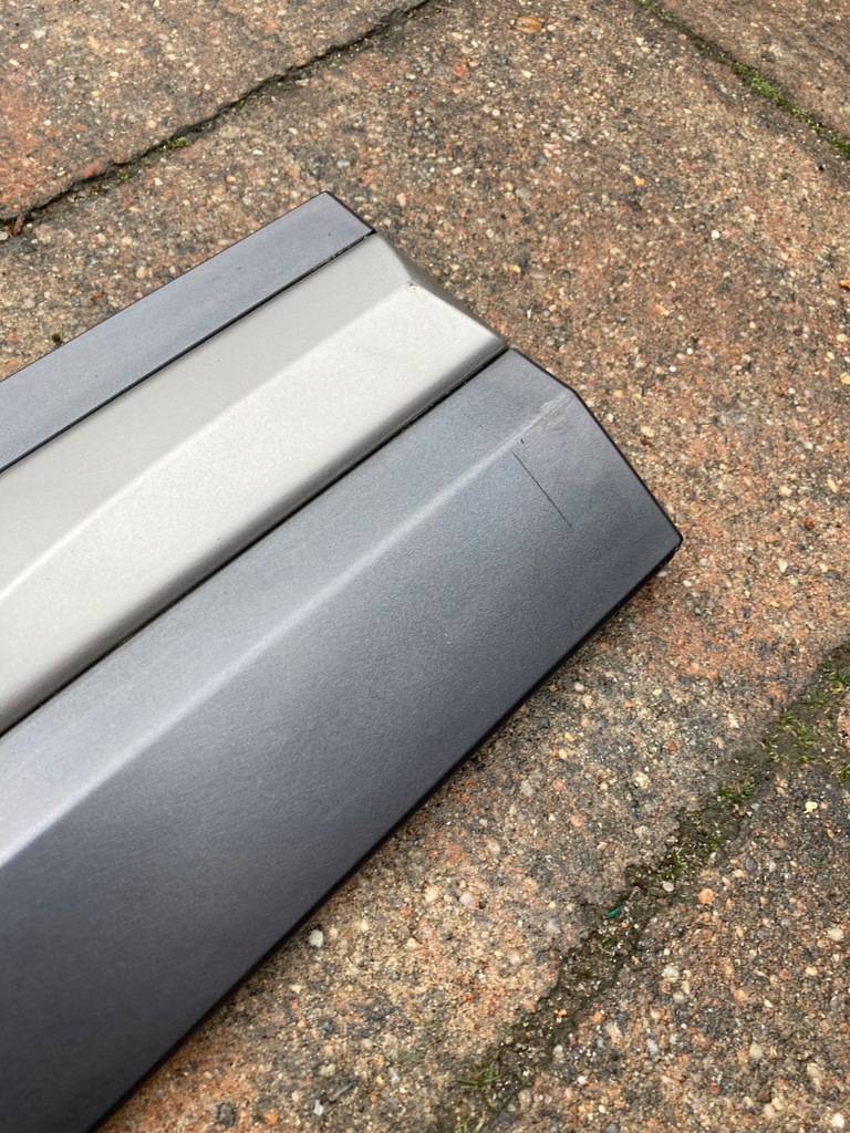 фото №6, Hyundai kona молдинг дверь левых задних