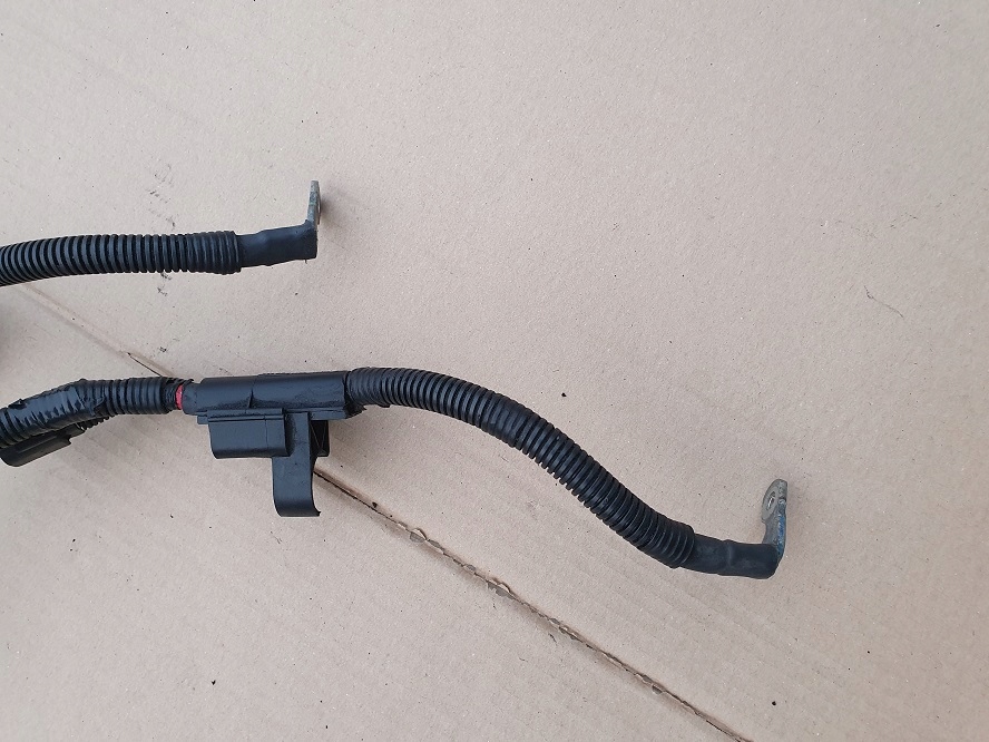 Шланг плюсовий клема акумулятор ford mondeo mk4 Недорого