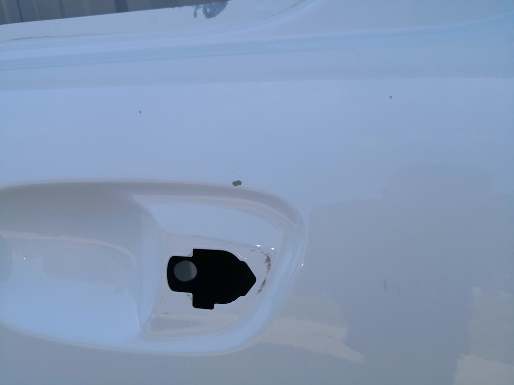 фото №10, Citroen c4 cactus дверь задние левая