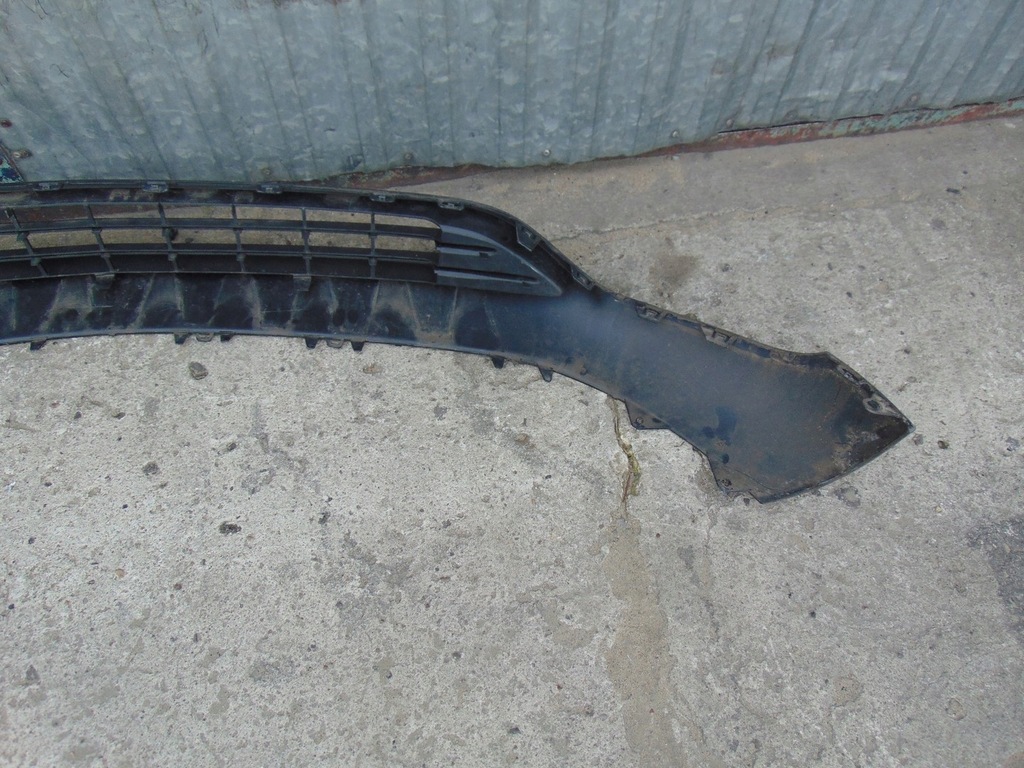 фото №10, Накладка бампера перед mercedes eqc a2938851100