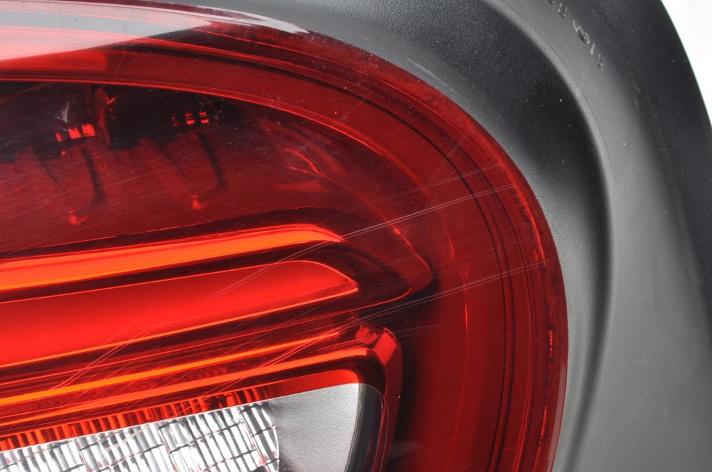 Mercedes w176 рестайлинг  лампа левая задняя левый задний  a1769065000 с Разборки