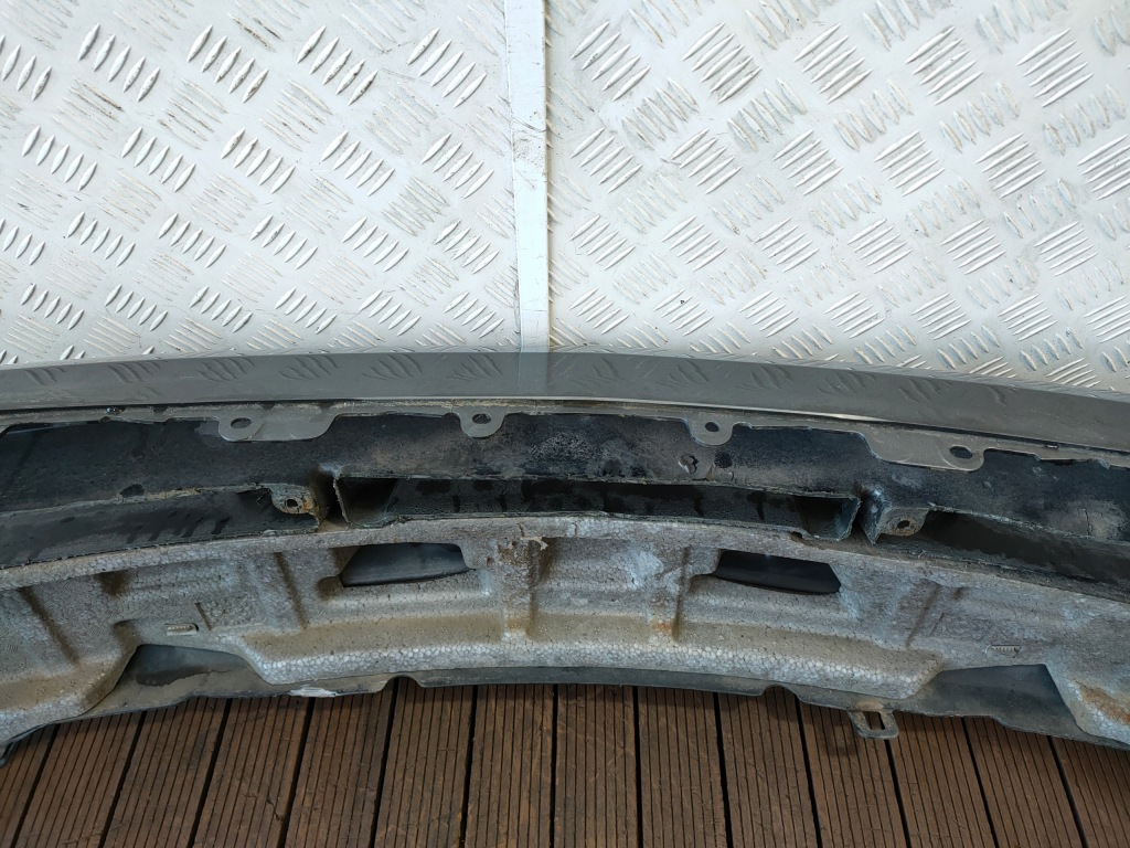 фото №12, Kia sorento i 03-09 бампер передний перед противотуманные фары оригинальный номер