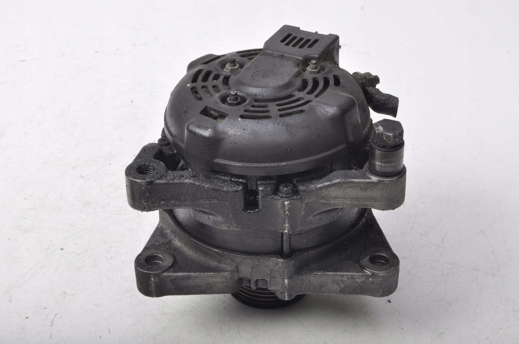 фото №6, Mazda 3 bk 1.6 di генератор 3m5t-10300