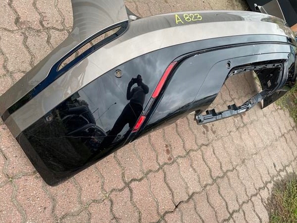 фото №6, Бампер задняя задний land rover velar l560 17-